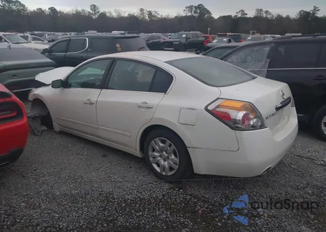 2012 Nissan Altima 2.5 S z USA, uszkodzony, nr VIN 1N4AL2AP3CC173667